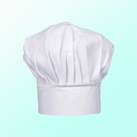 Gorra de Chef tipo Champiñon